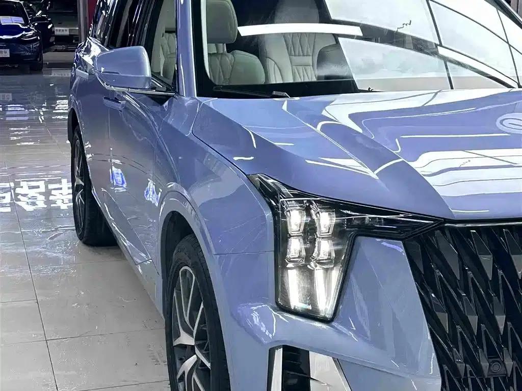 Trumpchi GS8 2022 Hybrid Series 2.0TM 2WD Premium Edition (Six Seats) — миниатюра 5