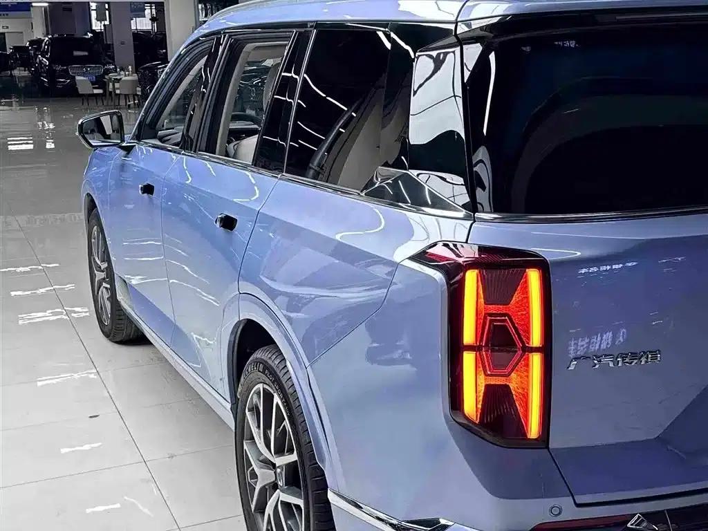 Trumpchi GS8 2022 Hybrid Series 2.0TM 2WD Premium Edition (Six Seats) — миниатюра 7