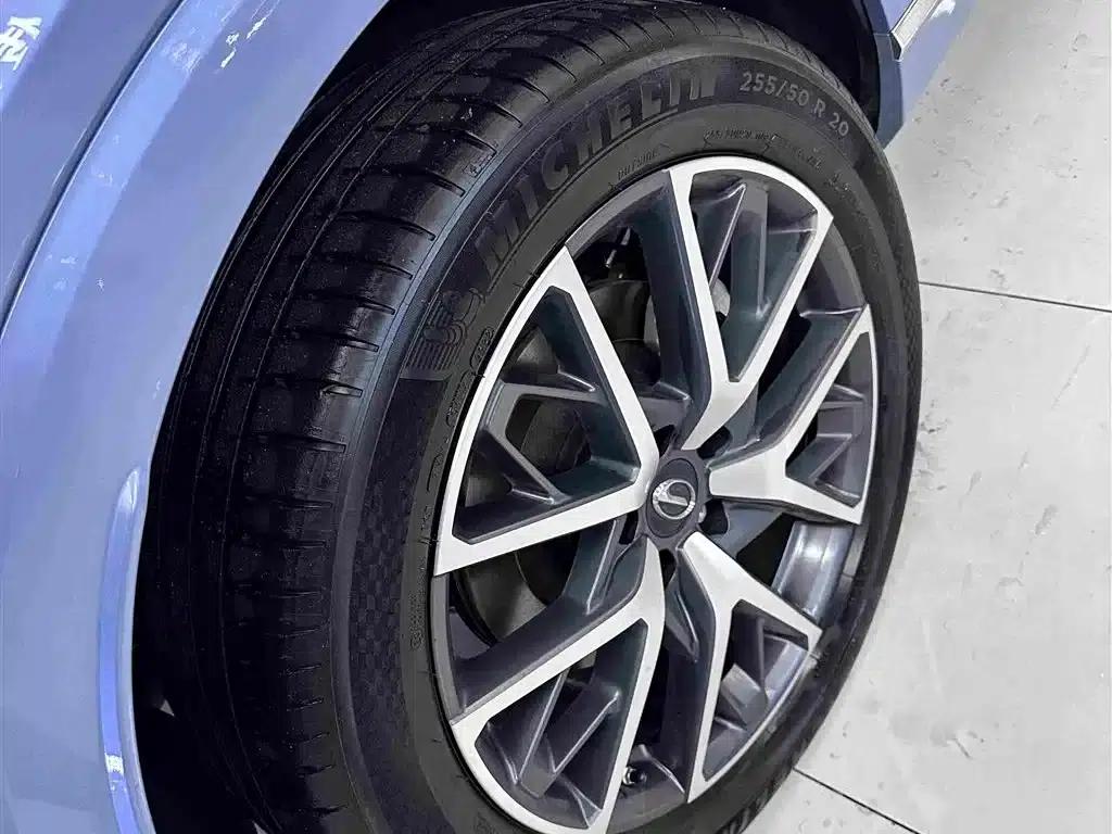 Trumpchi GS8 2022 Hybrid Series 2.0TM 2WD Premium Edition (Six Seats) — миниатюра 10
