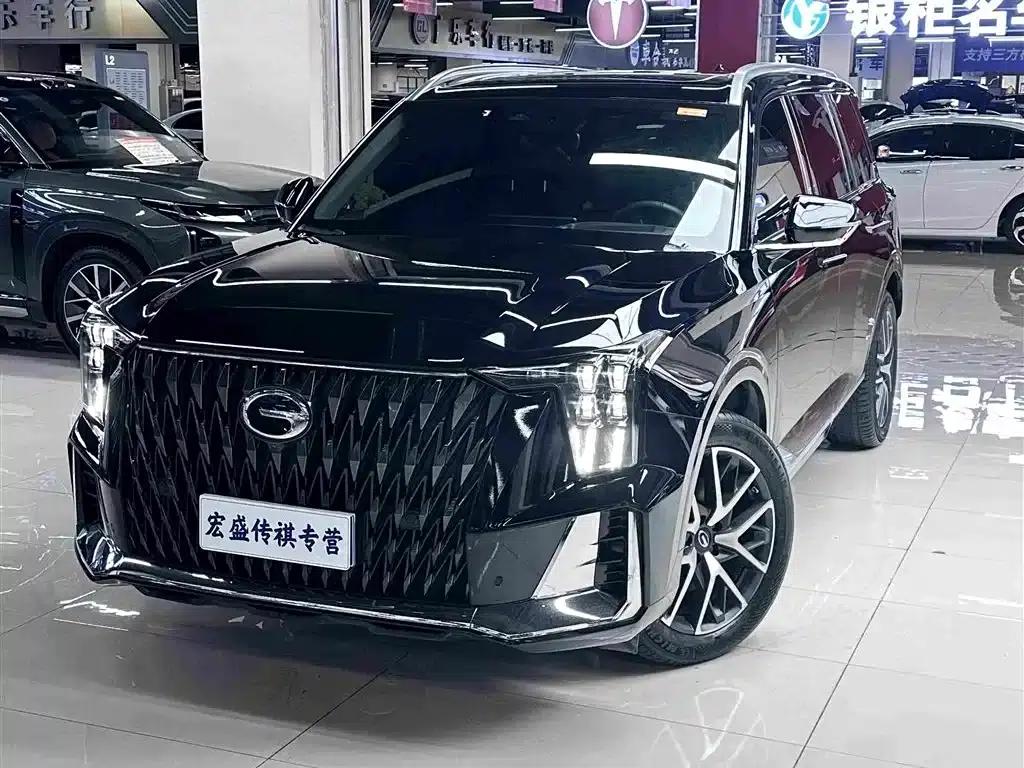 Trumpchi GS8 2022 Hybrid Series 2.0TM 4WD Premium Edition (7-seater) — миниатюра 1