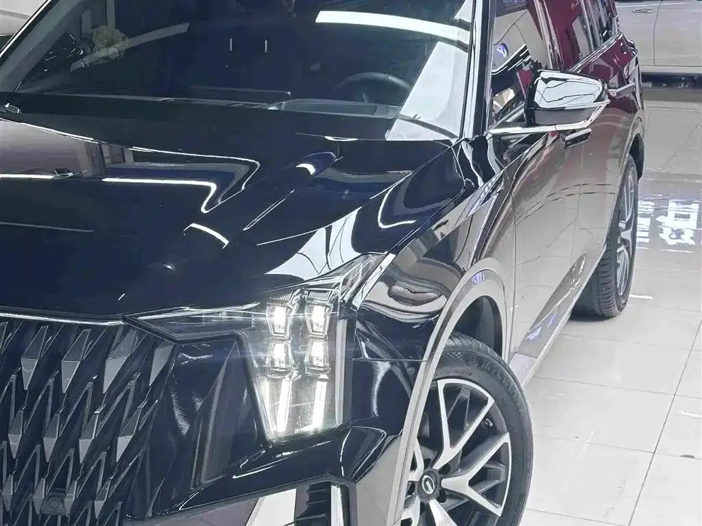 Trumpchi GS8 2022 Hybrid Series 2.0TM 4WD Premium Edition (7-seater) — миниатюра 2