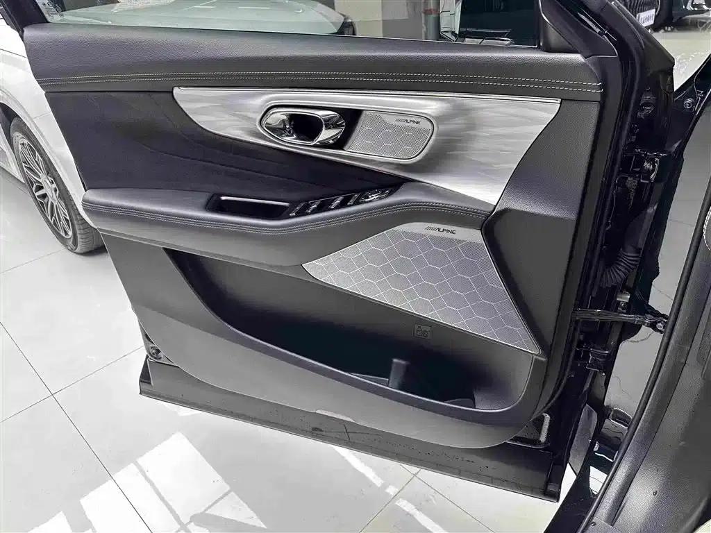 Trumpchi GS8 2022 Hybrid Series 2.0TM 4WD Premium Edition (7-seater) — миниатюра 11