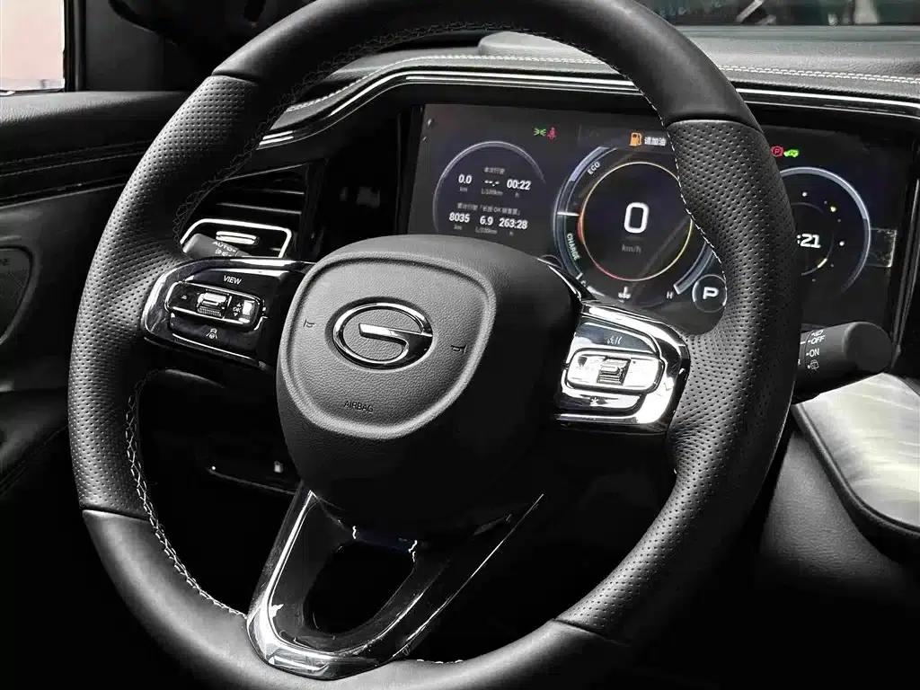 Trumpchi GS8 2022 Hybrid Series 2.0TM 4WD Premium Edition (7-seater) — миниатюра 17