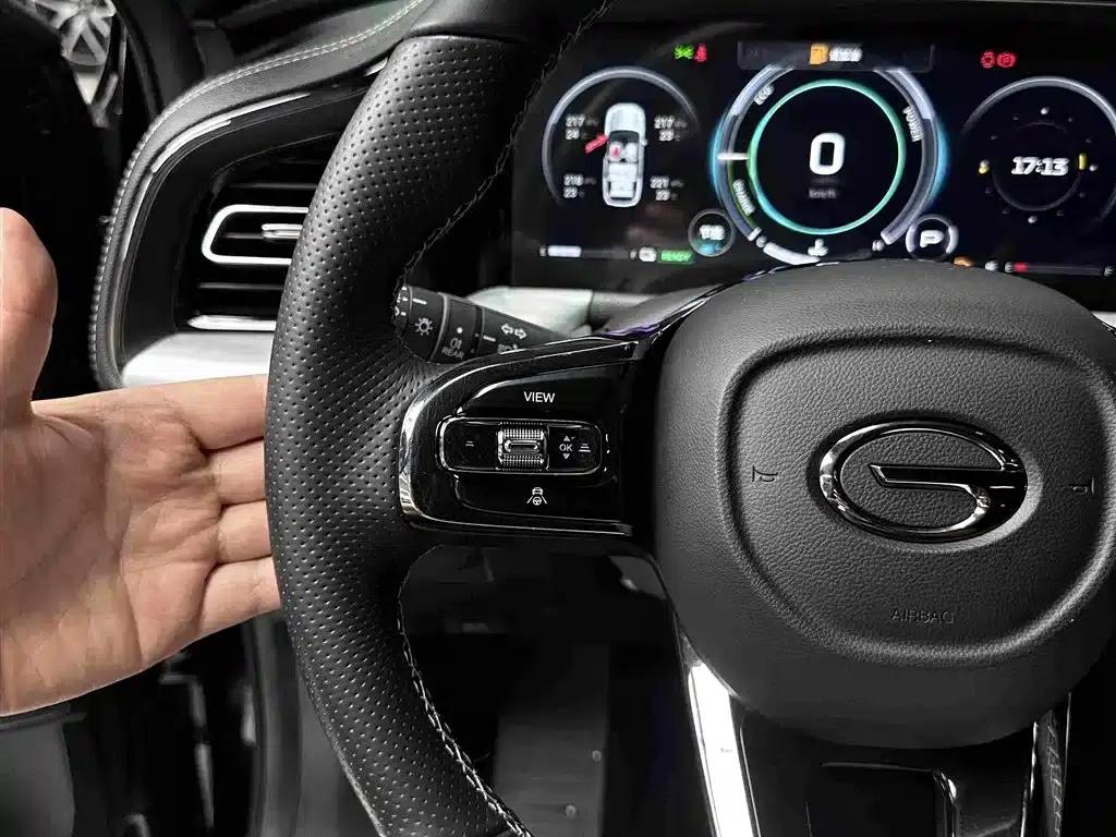 Trumpchi GS8 2022 Hybrid Series 2.0TM 4WD Premium Edition (7-seater) — миниатюра 18