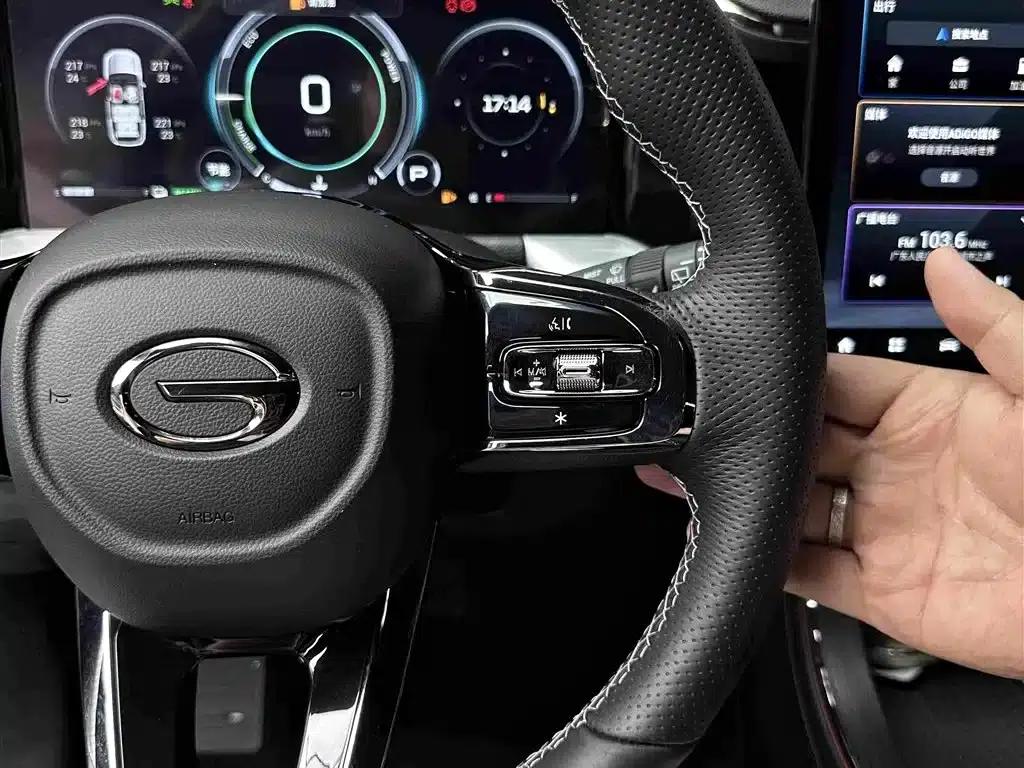 Trumpchi GS8 2022 Hybrid Series 2.0TM 4WD Premium Edition (7-seater) — миниатюра 19