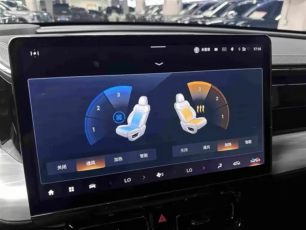 Trumpchi GS8 2022 Hybrid Series 2.0TM 4WD Premium Edition (7-seater) — миниатюра 20