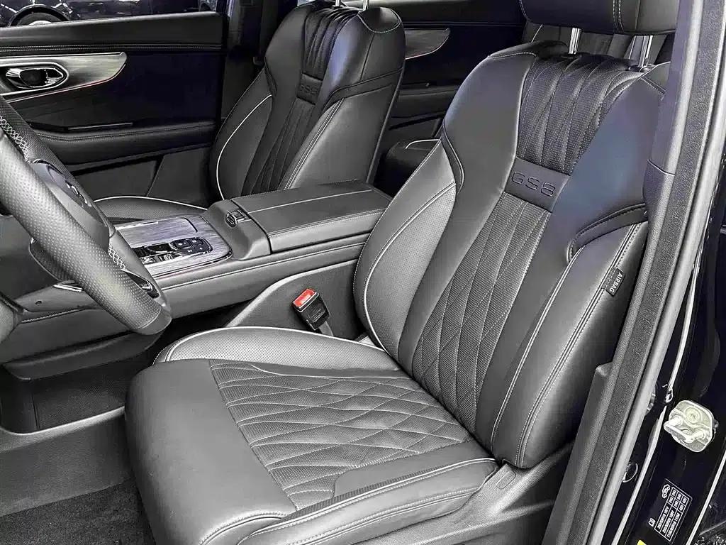 Trumpchi GS8 2022 Hybrid Series 2.0TM 4WD Premium Edition (7-seater) — миниатюра 29