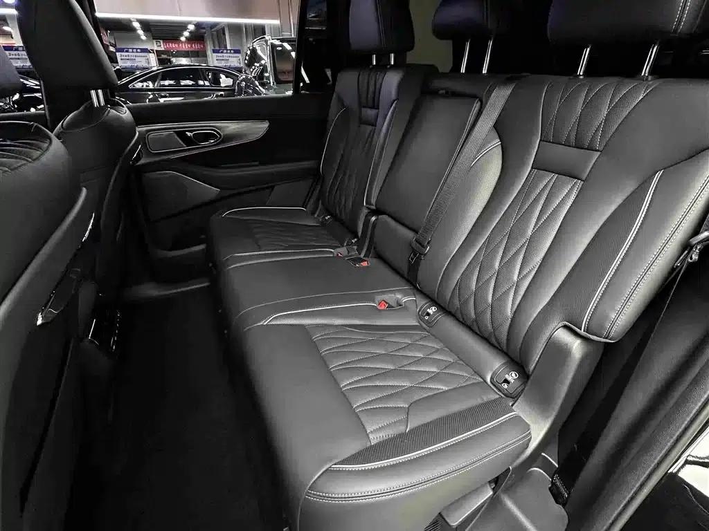 Trumpchi GS8 2022 Hybrid Series 2.0TM 4WD Premium Edition (7-seater) — миниатюра 30