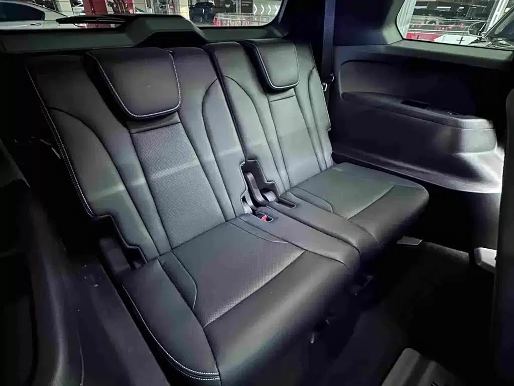 Trumpchi GS8 2022 Hybrid Series 2.0TM 4WD Premium Edition (7-seater) — миниатюра 31