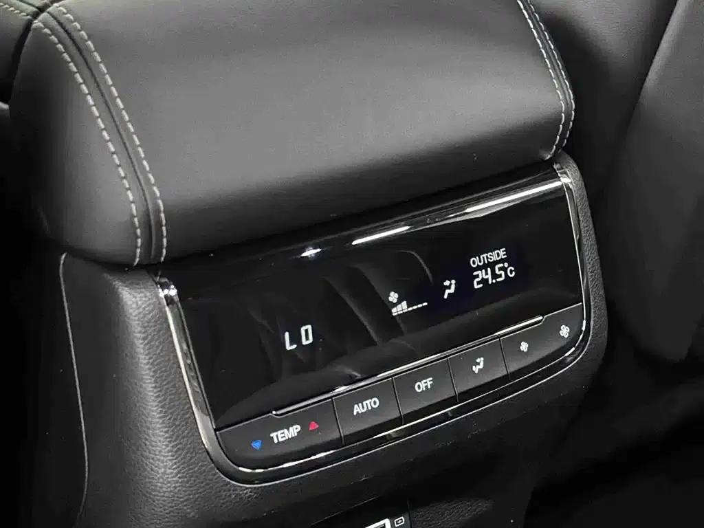 Trumpchi GS8 2022 Hybrid Series 2.0TM 4WD Premium Edition (7-seater) — миниатюра 34