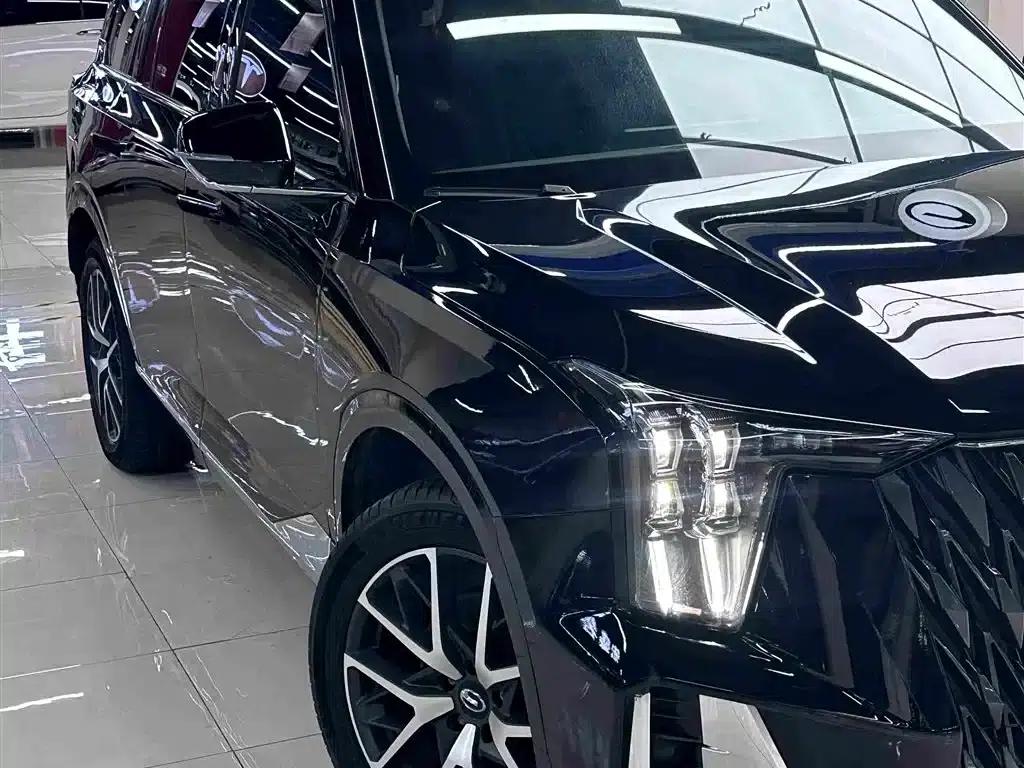 Trumpchi GS8 2022 Hybrid Series 2.0TM 4WD Premium Edition (7-seater) — миниатюра 5