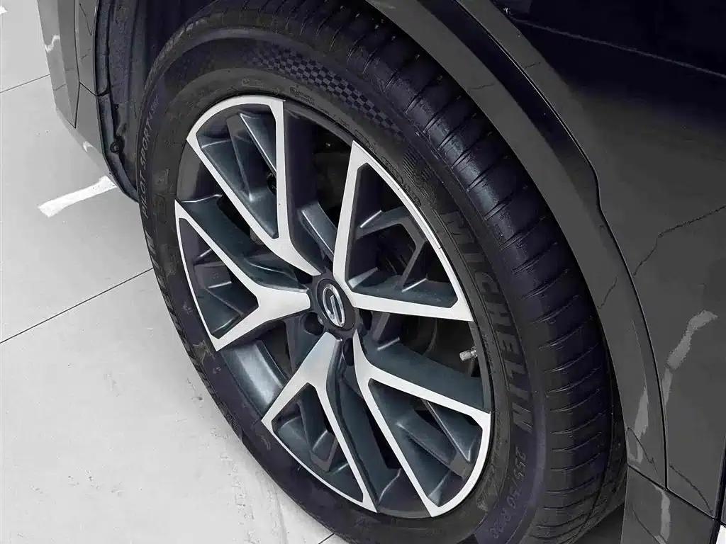 Trumpchi GS8 2022 Hybrid Series 2.0TM 4WD Premium Edition (7-seater) — миниатюра 10