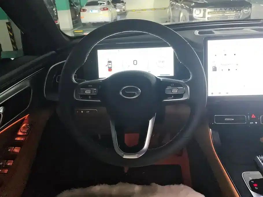 Trumpchi GS8 2025 Navigator Series 2.0TGDI 2WD Luxury 5-Seater — миниатюра 15