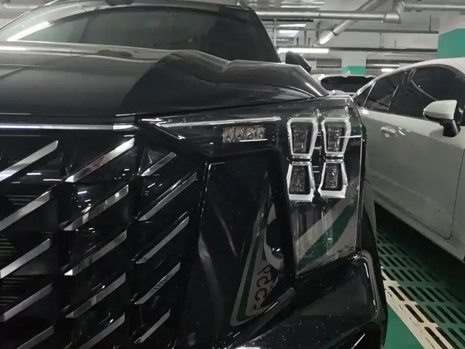 Trumpchi GS8 2025 Navigator Series 2.0TGDI 2WD Luxury 5-Seater — миниатюра 5