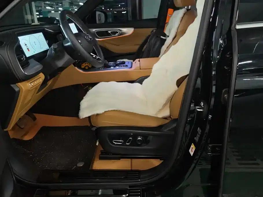 Trumpchi GS8 2025 Navigator Series 2.0TGDI 2WD Luxury 5-Seater — миниатюра 9