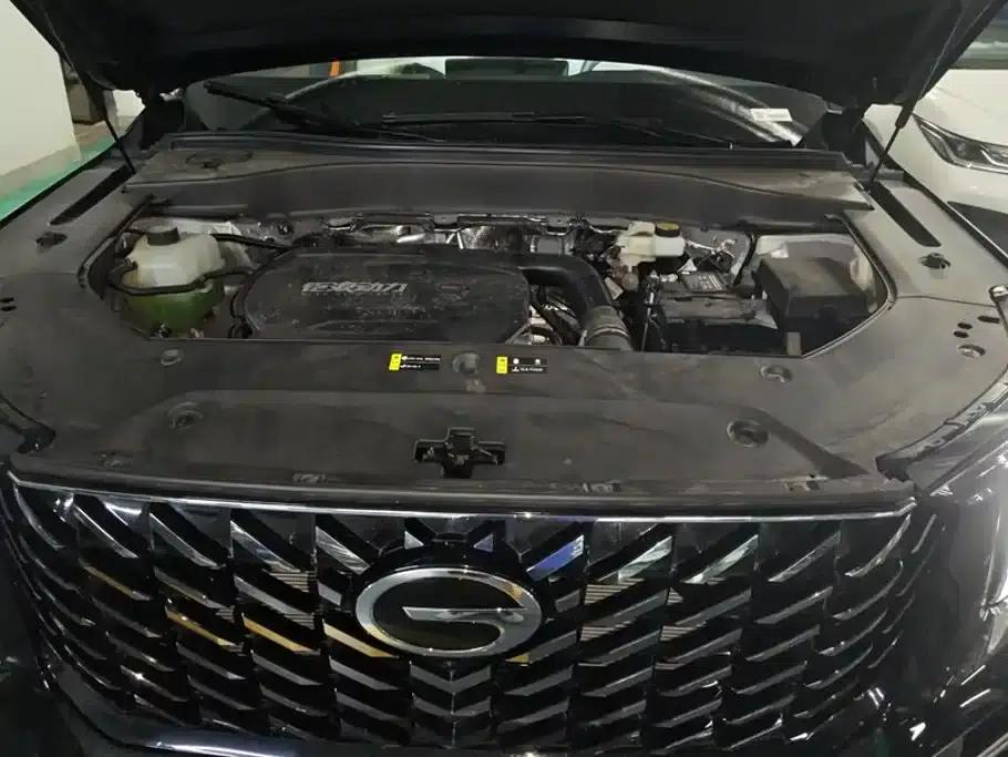 Trumpchi GS8 2025 Navigator Series 2.0TGDI 2WD Luxury 5-Seater — миниатюра 10