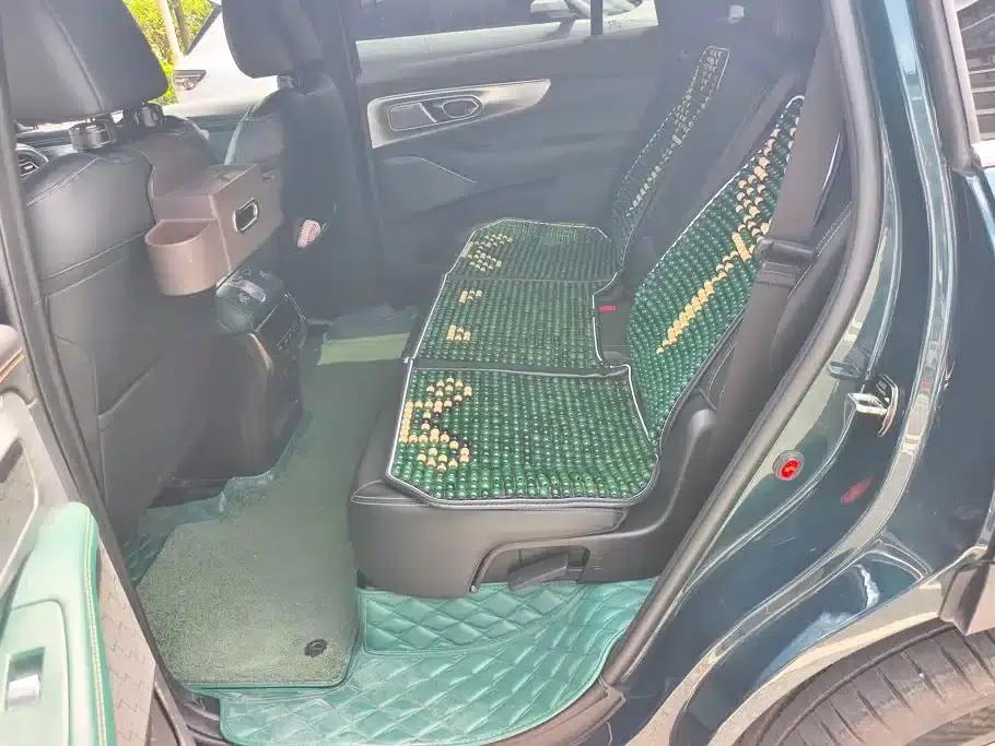 Trumpchi GS8 2022 Navigator Series 2.0TGDI 4WD Luxury Intelligent Connected Edition (7-seater) — миниатюра 11