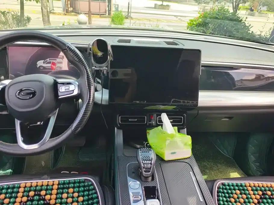 Trumpchi GS8 2022 Navigator Series 2.0TGDI 4WD Luxury Intelligent Connected Edition (7-seater) — миниатюра 13