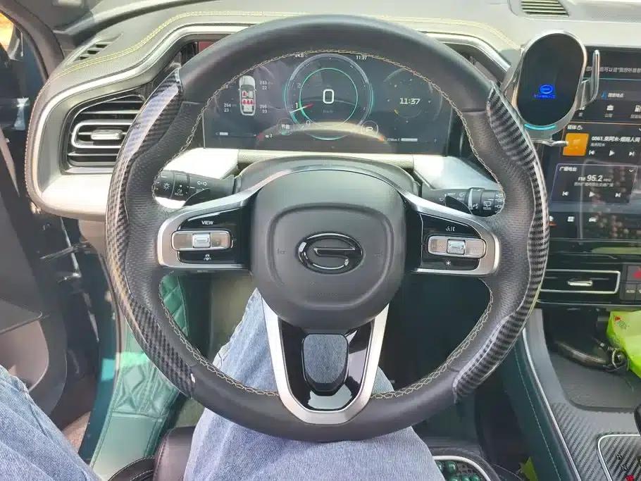 Trumpchi GS8 2022 Navigator Series 2.0TGDI 4WD Luxury Intelligent Connected Edition (7-seater) — миниатюра 15