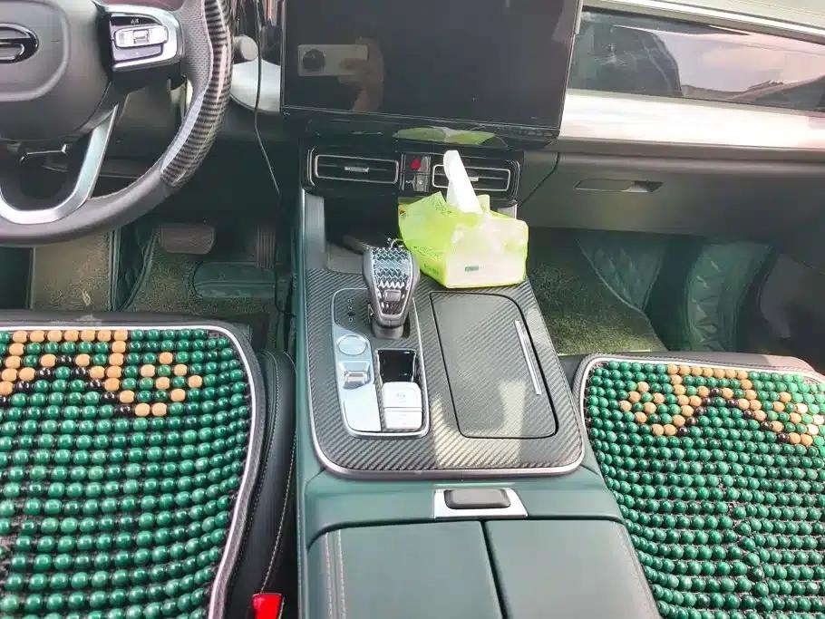 Trumpchi GS8 2022 Navigator Series 2.0TGDI 4WD Luxury Intelligent Connected Edition (7-seater) — миниатюра 16