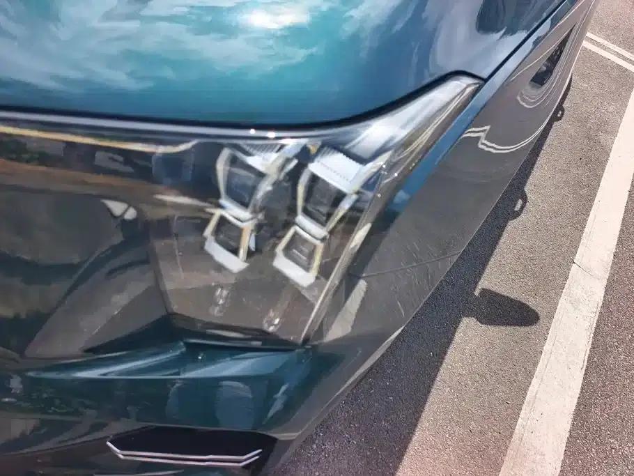 Trumpchi GS8 2022 Navigator Series 2.0TGDI 4WD Luxury Intelligent Connected Edition (7-seater) — миниатюра 5