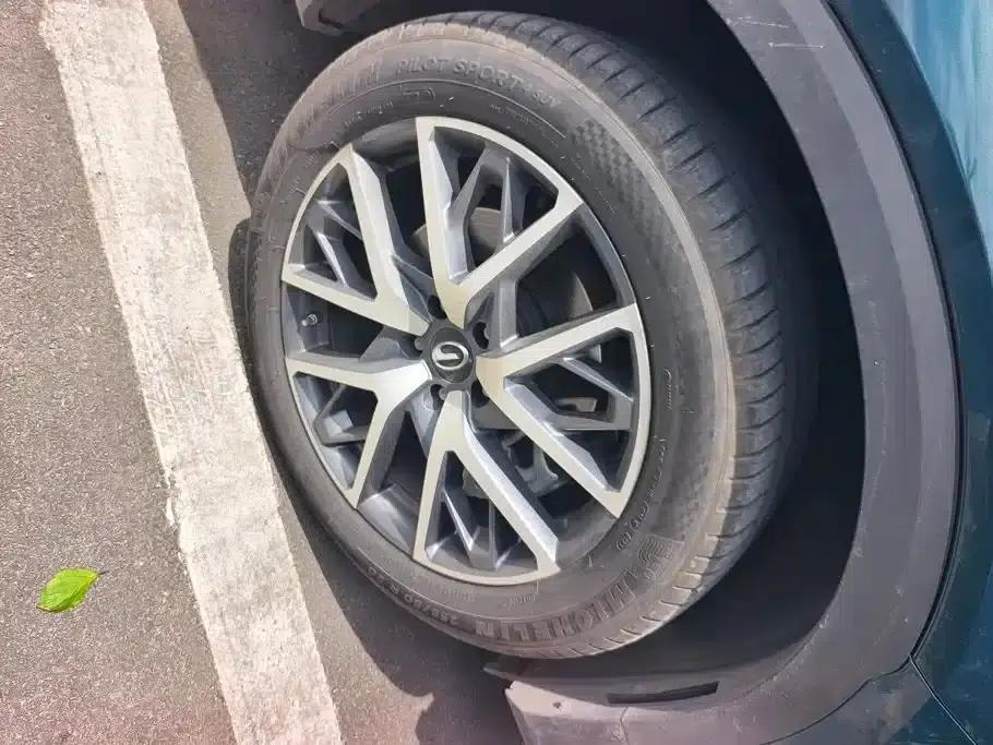 Trumpchi GS8 2022 Navigator Series 2.0TGDI 4WD Luxury Intelligent Connected Edition (7-seater) — миниатюра 6