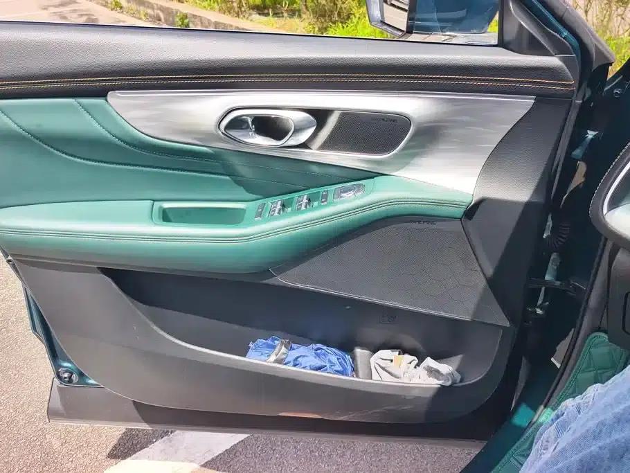 Trumpchi GS8 2022 Navigator Series 2.0TGDI 4WD Luxury Intelligent Connected Edition (7-seater) — миниатюра 7