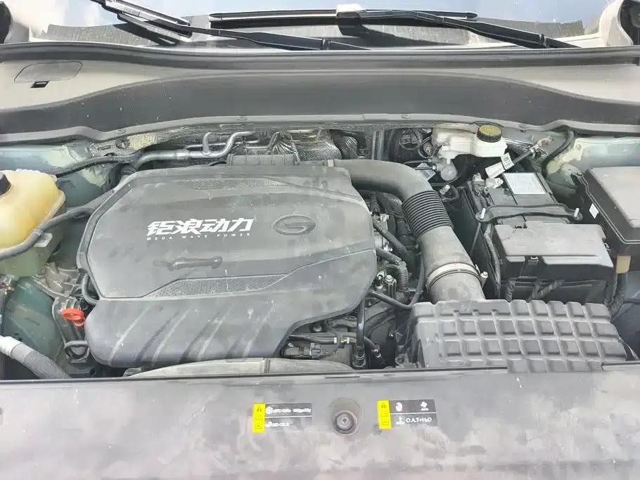 Trumpchi GS8 2022 Navigator Series 2.0TGDI 4WD Luxury Intelligent Connected Edition (7-seater) — миниатюра 10