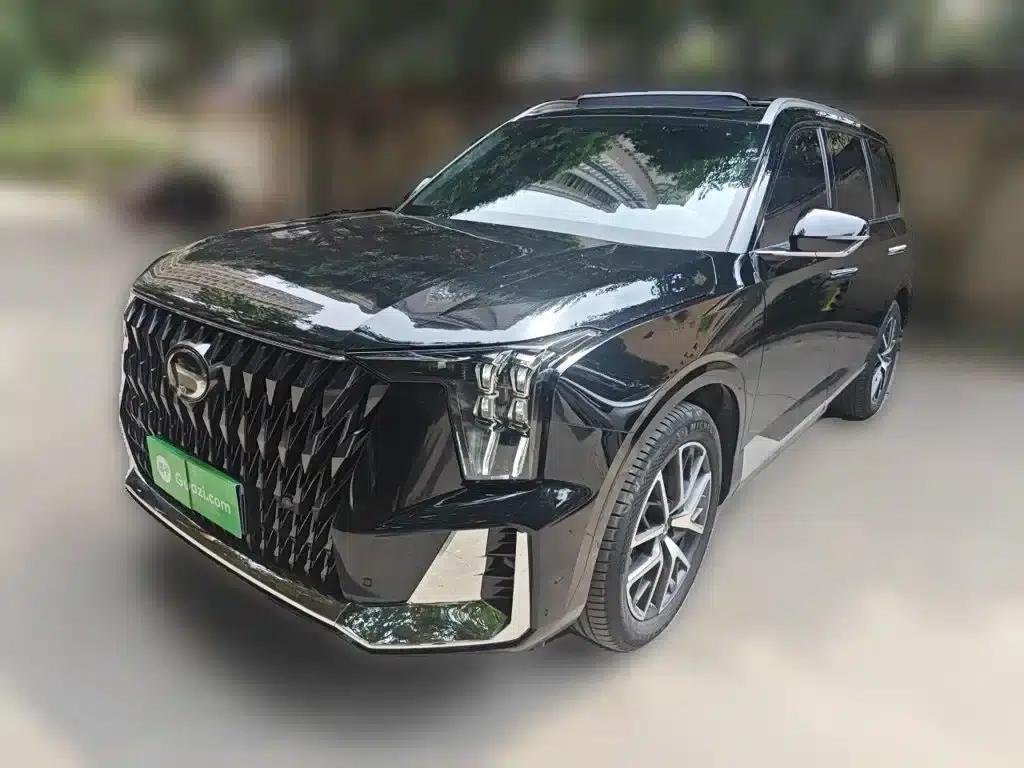 Trumpchi GS8 2022 Hybrid Series 2.0TM 4WD Premium Edition (7-seater) — миниатюра 1
