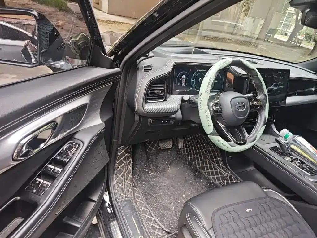 Trumpchi GS8 2022 Hybrid Series 2.0TM 4WD Premium Edition (7-seater) — миниатюра 13