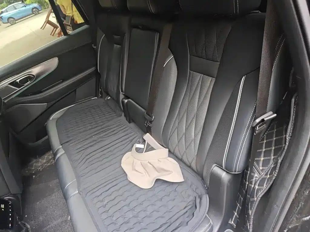 Trumpchi GS8 2022 Hybrid Series 2.0TM 4WD Premium Edition (7-seater) — миниатюра 14