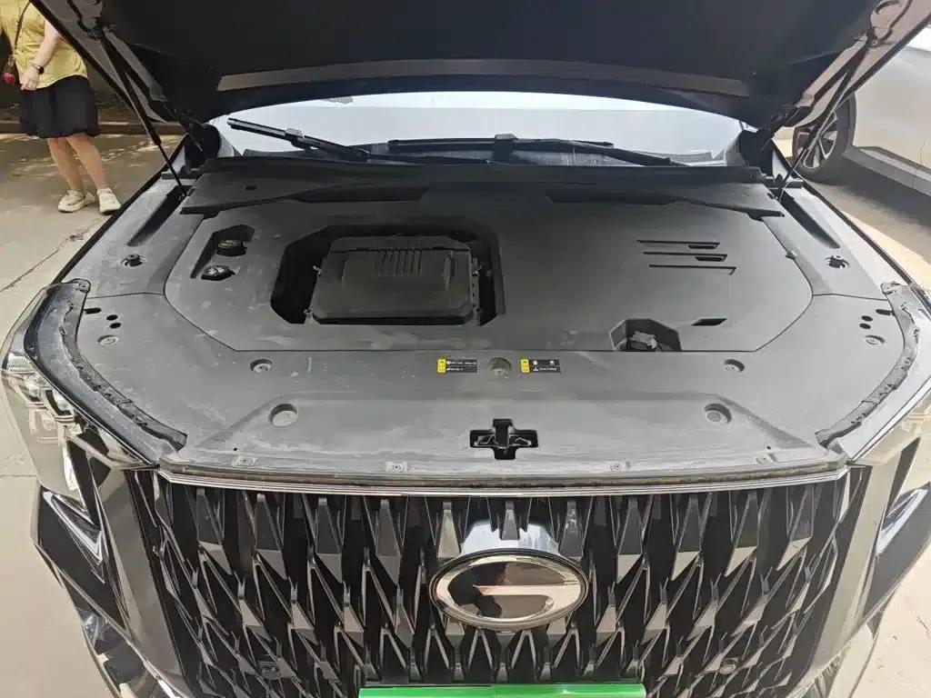 Trumpchi GS8 2022 Hybrid Series 2.0TM 4WD Premium Edition (7-seater) — миниатюра 17