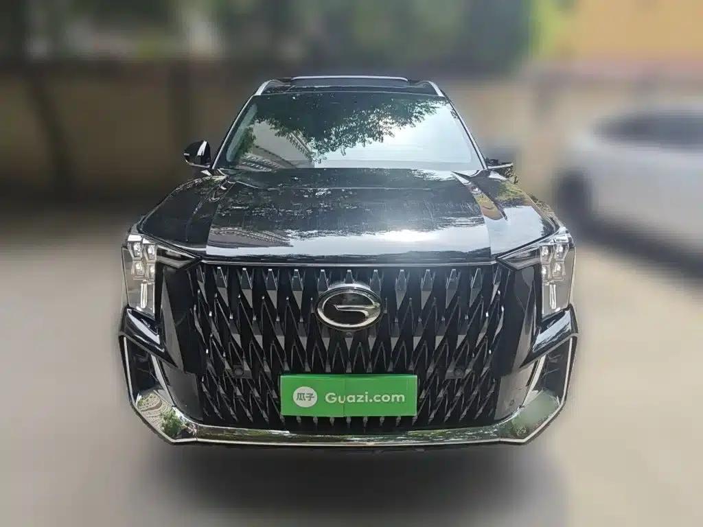 Trumpchi GS8 2022 Hybrid Series 2.0TM 4WD Premium Edition (7-seater) — миниатюра 3