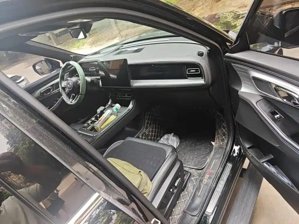 Trumpchi GS8 2022 Hybrid Series 2.0TM 4WD Premium Edition (7-seater) — миниатюра 22