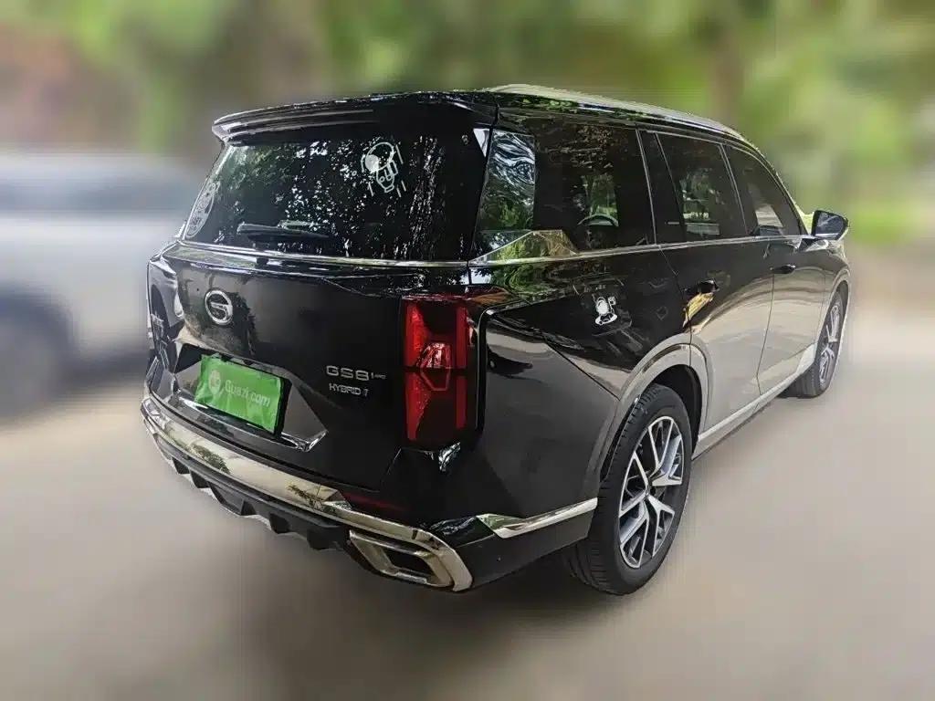 Trumpchi GS8 2022 Hybrid Series 2.0TM 4WD Premium Edition (7-seater) — миниатюра 5