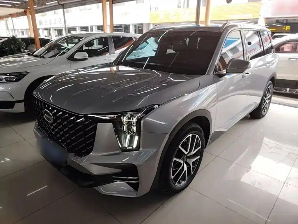 Trumpchi GS8 2022 Navigator Series 2.0TGDI 2WD Premium Edition (7-seater) — миниатюра 1
