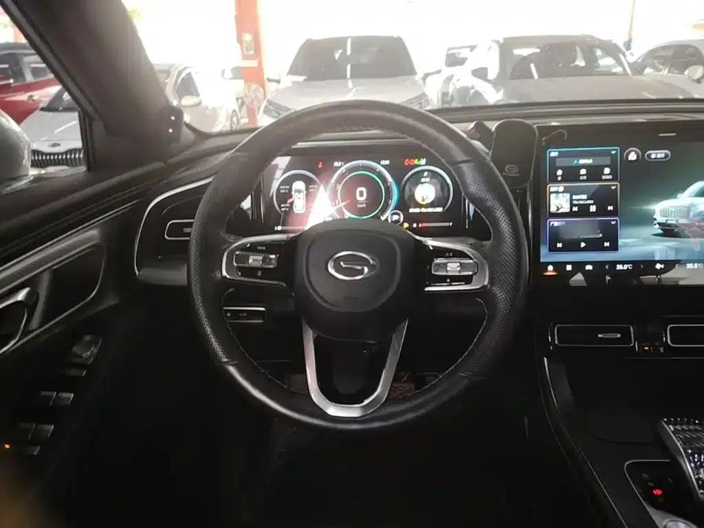 Trumpchi GS8 2022 Navigator Series 2.0TGDI 2WD Premium Edition (7-seater) — миниатюра 11