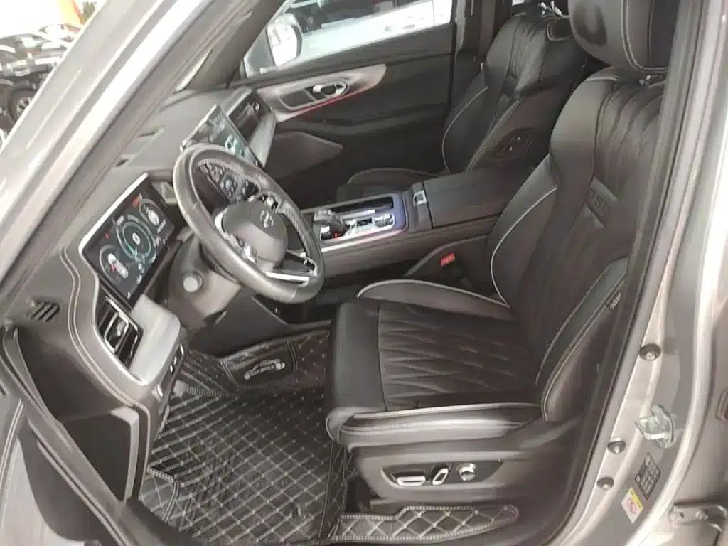 Trumpchi GS8 2022 Navigator Series 2.0TGDI 2WD Premium Edition (7-seater) — миниатюра 15