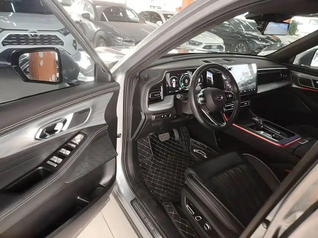 Trumpchi GS8 2022 Navigator Series 2.0TGDI 2WD Premium Edition (7-seater) — миниатюра 16