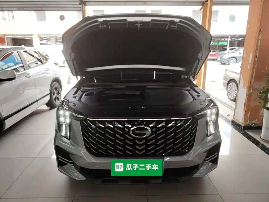 Trumpchi GS8 2022 Navigator Series 2.0TGDI 2WD Premium Edition (7-seater) — миниатюра 20