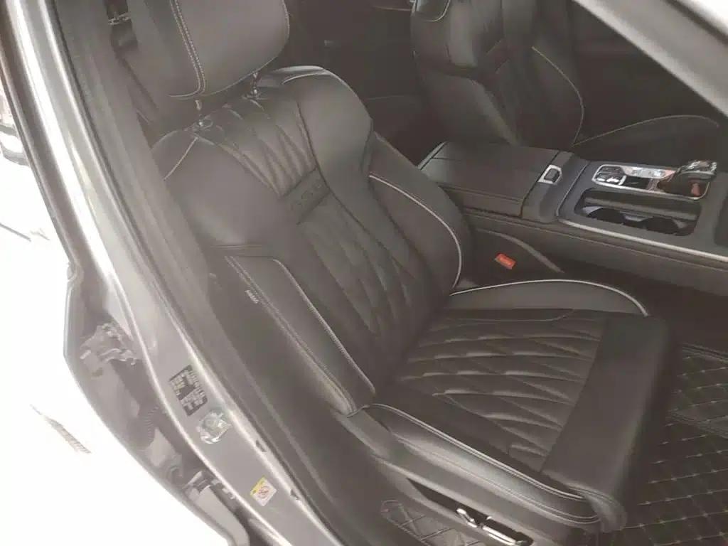 Trumpchi GS8 2022 Navigator Series 2.0TGDI 2WD Premium Edition (7-seater) — миниатюра 25