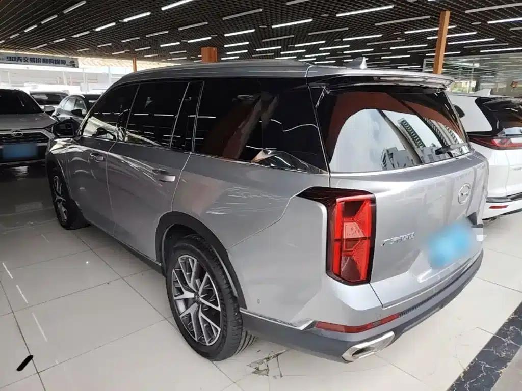 Trumpchi GS8 2022 Navigator Series 2.0TGDI 2WD Premium Edition (7-seater) — миниатюра 5
