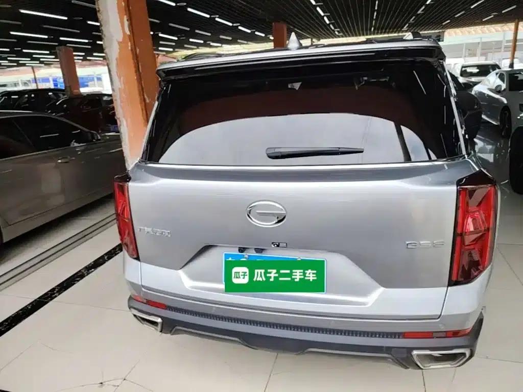 Trumpchi GS8 2022 Navigator Series 2.0TGDI 2WD Premium Edition (7-seater) — миниатюра 6