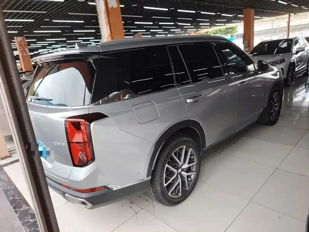 Trumpchi GS8 2022 Navigator Series 2.0TGDI 2WD Premium Edition (7-seater) — миниатюра 7