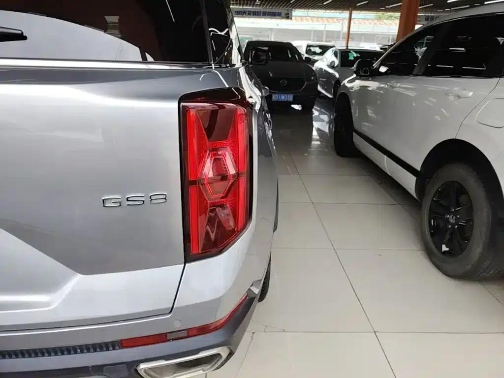 Trumpchi GS8 2022 Navigator Series 2.0TGDI 2WD Premium Edition (7-seater) — миниатюра 8