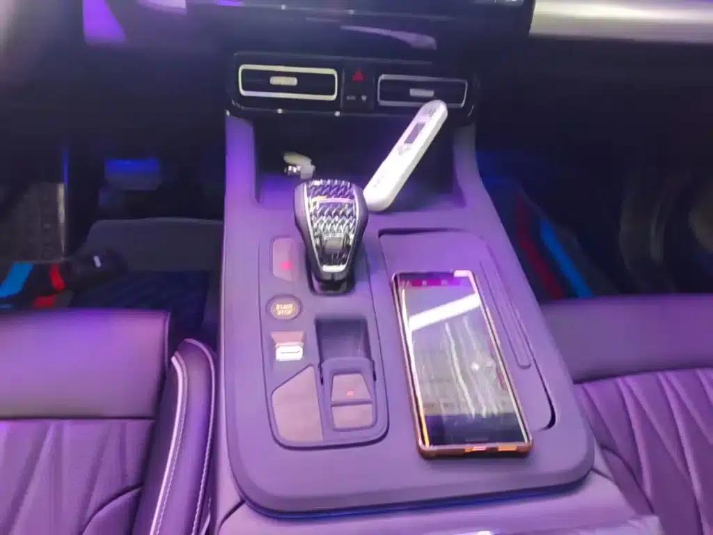 Trumpchi GS8 2025 Navigator Series 2.0TGDI 2WD Luxury 5-Seater — миниатюра 14
