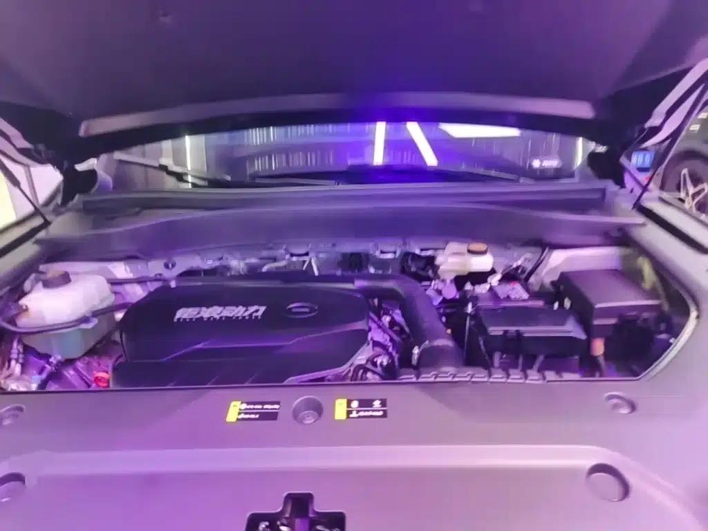 Trumpchi GS8 2025 Navigator Series 2.0TGDI 2WD Luxury 5-Seater — миниатюра 20