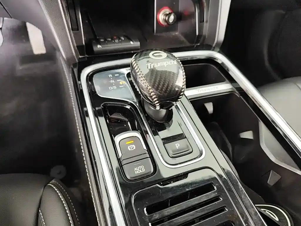 Trumpchi GS8 2020 390T 2WD Luxury Intelligent Commemorative Edition (7-seater) — миниатюра 14
