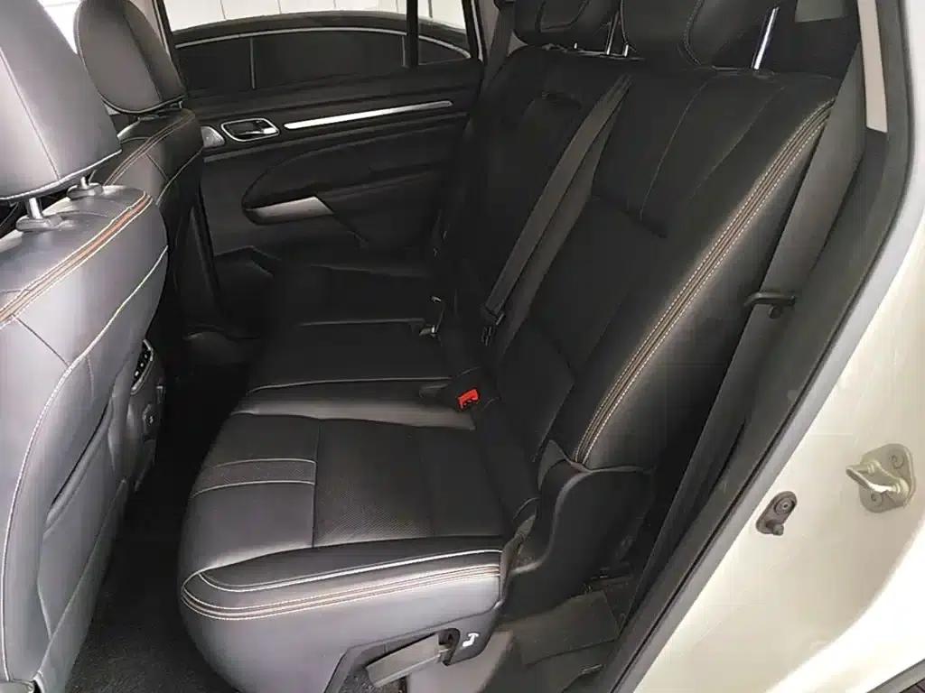 Trumpchi GS8 2020 390T 2WD Luxury Intelligent Commemorative Edition (7-seater) — миниатюра 17