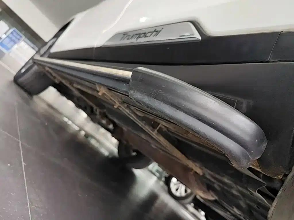 Trumpchi GS8 2020 390T 2WD Luxury Intelligent Commemorative Edition (7-seater) — миниатюра 22
